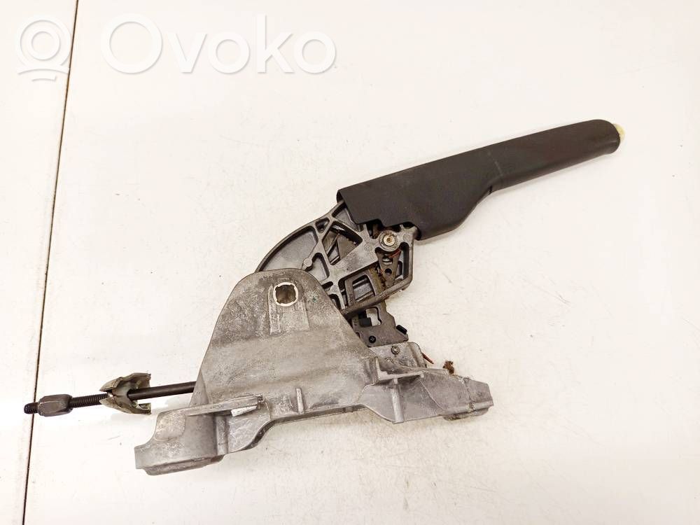 Volkswagen Golf V Frein à main / assemblage du levier
