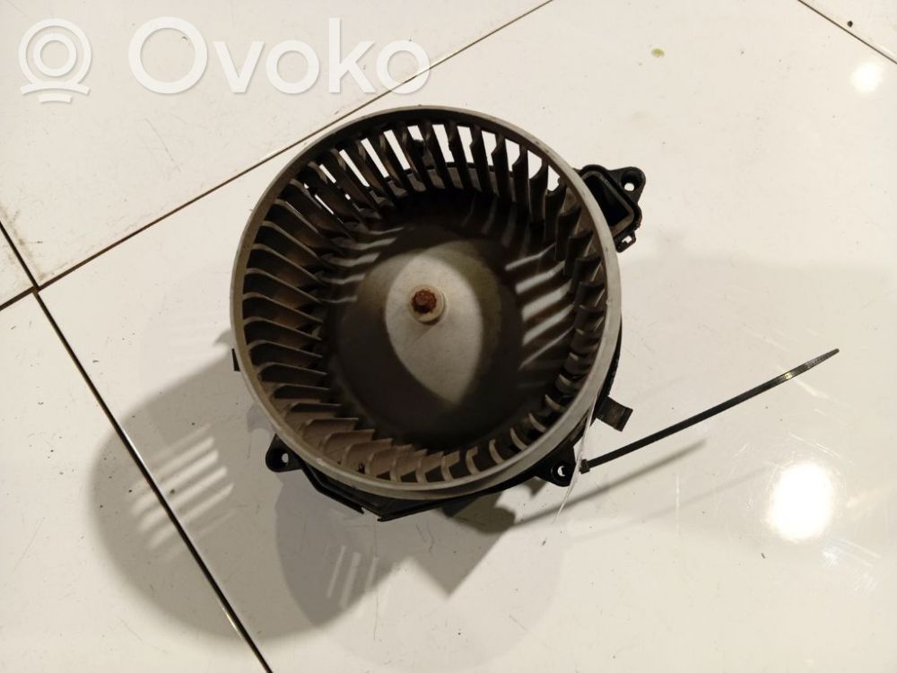 Citroen C4 Grand Picasso Soplador/ventilador calefacción