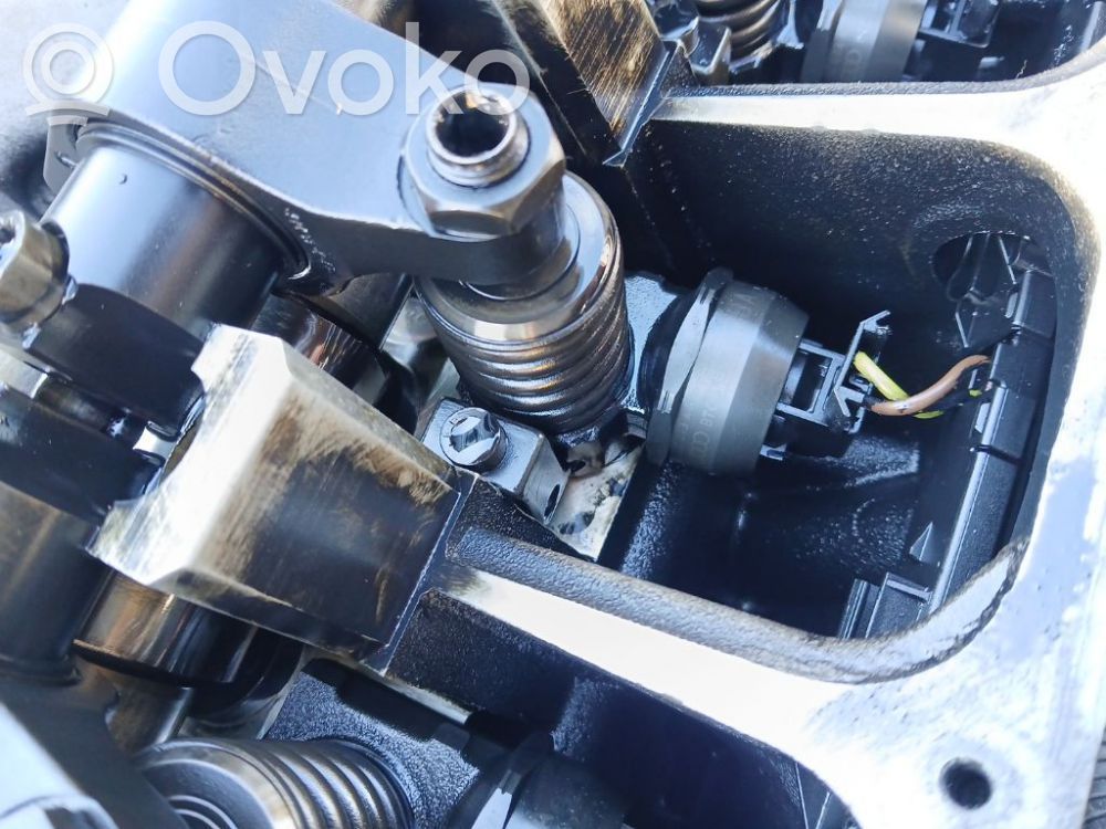 Volkswagen Touran I Iniettore