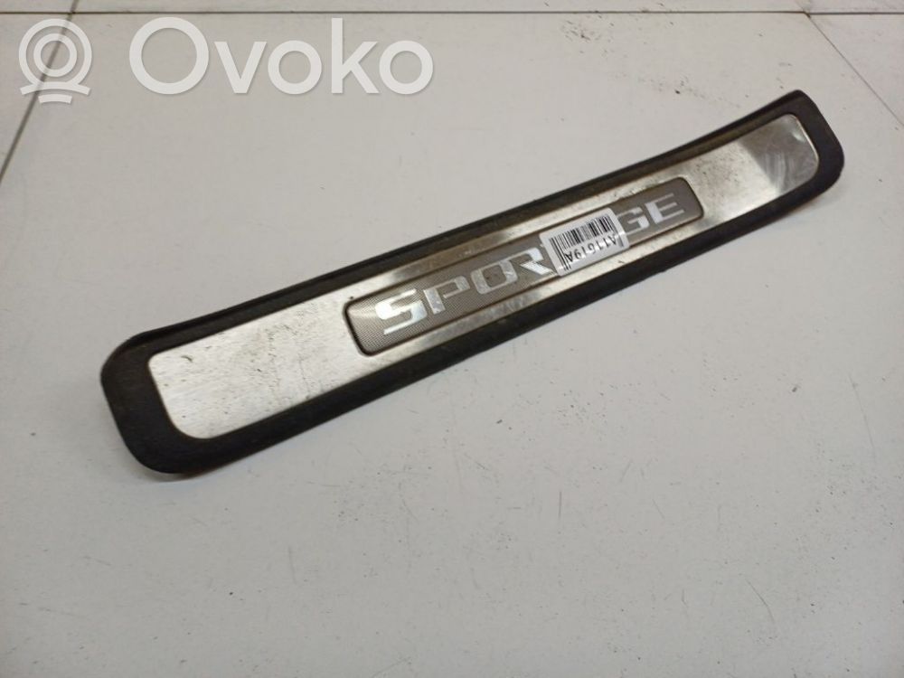 KIA Sportage Capac prag spate 