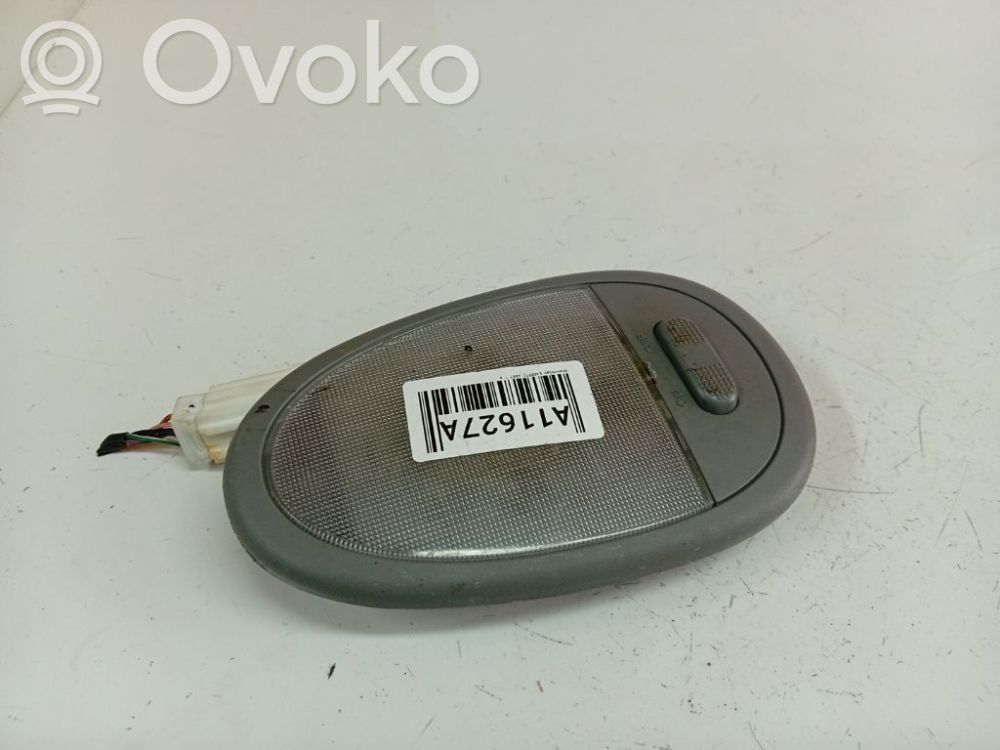 Chevrolet Lacetti Etuistuimen valo 