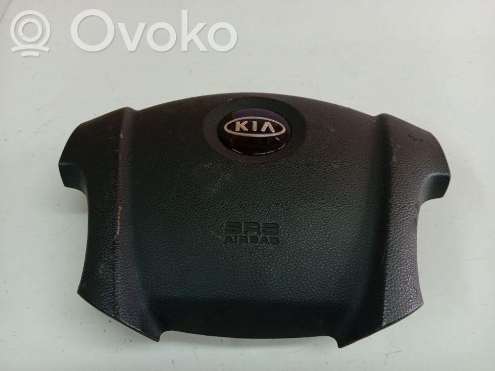 KIA Sportage Airbag de volant