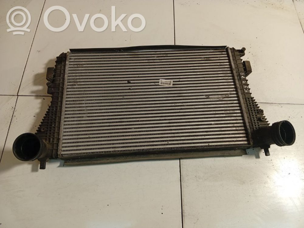 Skoda Superb B6 (3T) Radiator intercooler 