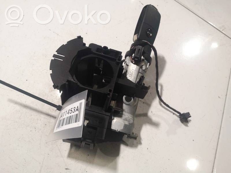 Skoda Superb B6 (3T) Leva/interruttore dell’indicatore di direzione e tergicristallo