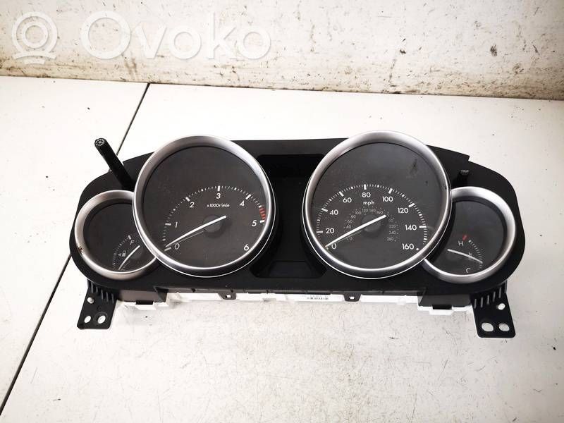 Tachimetro (quadro strumenti)   TD1155430,TD1155430,TD1155430