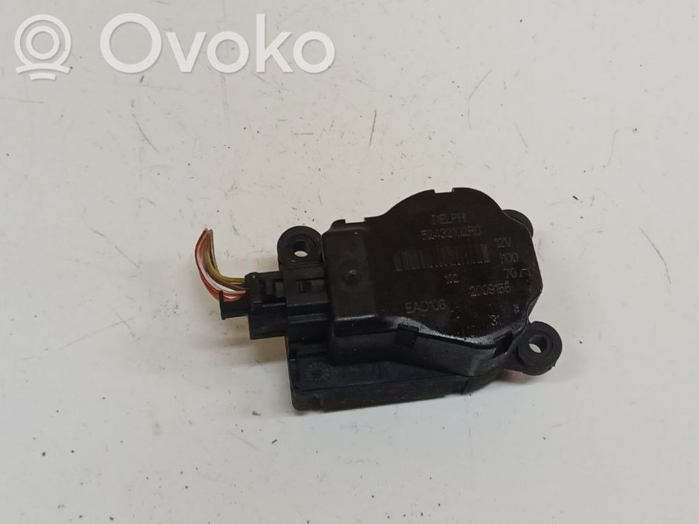 Opel Insignia A Silniczek nagrzewnicy