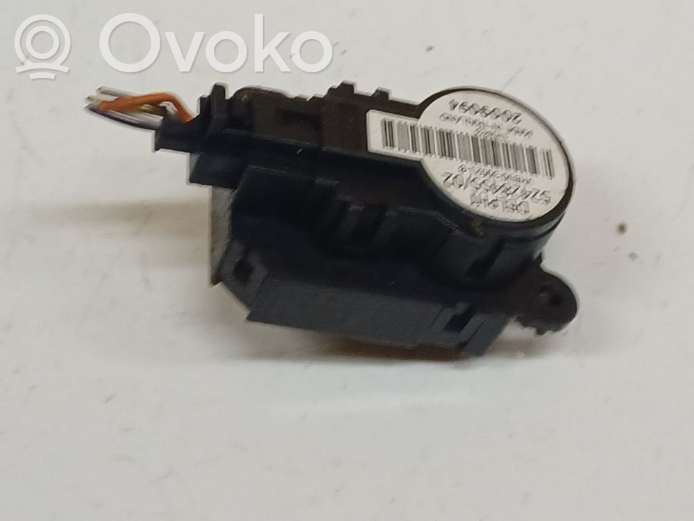 Opel Insignia A Motor/actuator clapetă aer 
