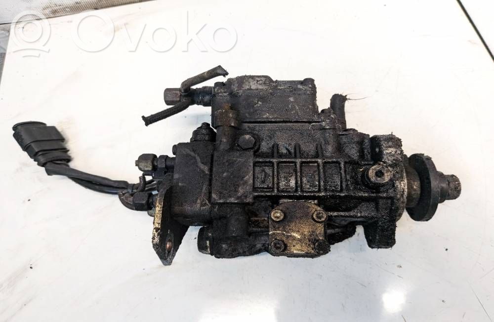Volkswagen Polo Pompă injecție de înaltă presiune 