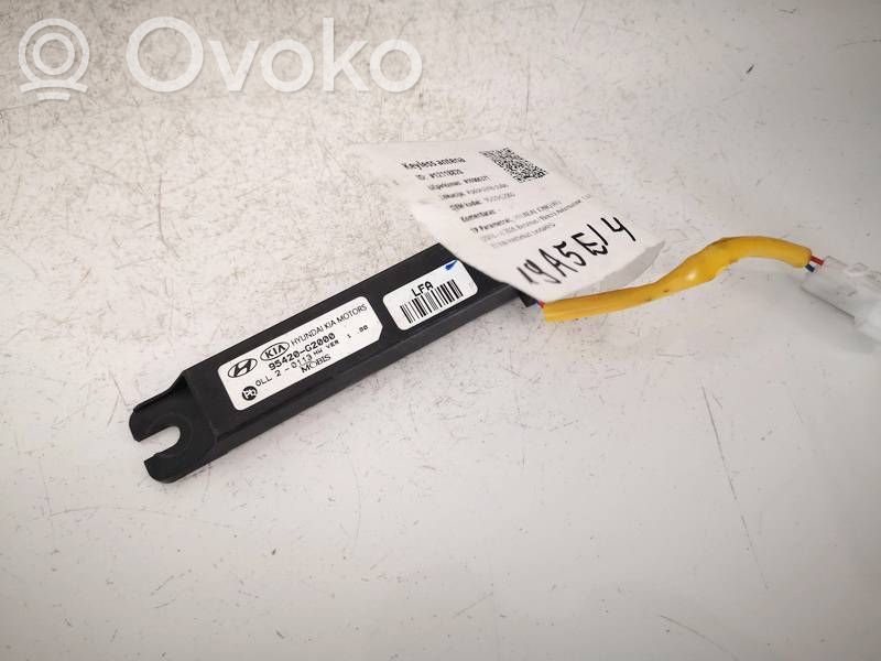 Hyundai Ioniq Module unité de contrôle d'antenne