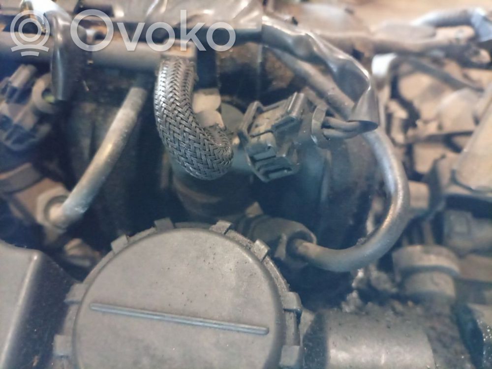 Mazda 3 I Injector combustibil 