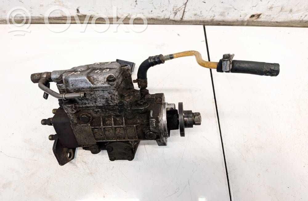 Audi A3 S3 8L Pompă injecție de înaltă presiune 