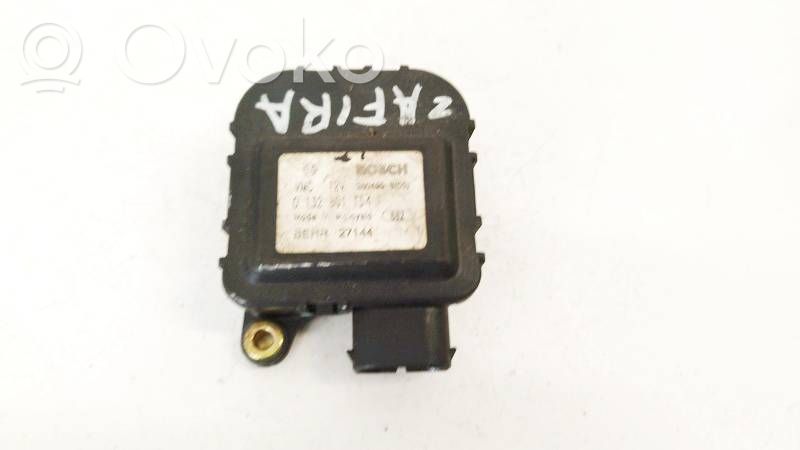 Opel Zafira A Motor/actuator clapetă aer