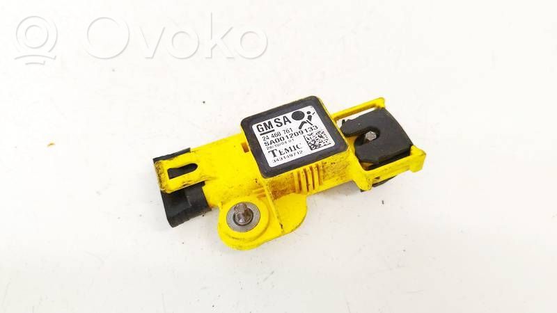 Airbagsensor Crashsensor Drucksensor   24460761,SA001209133,24460761,SA001209133