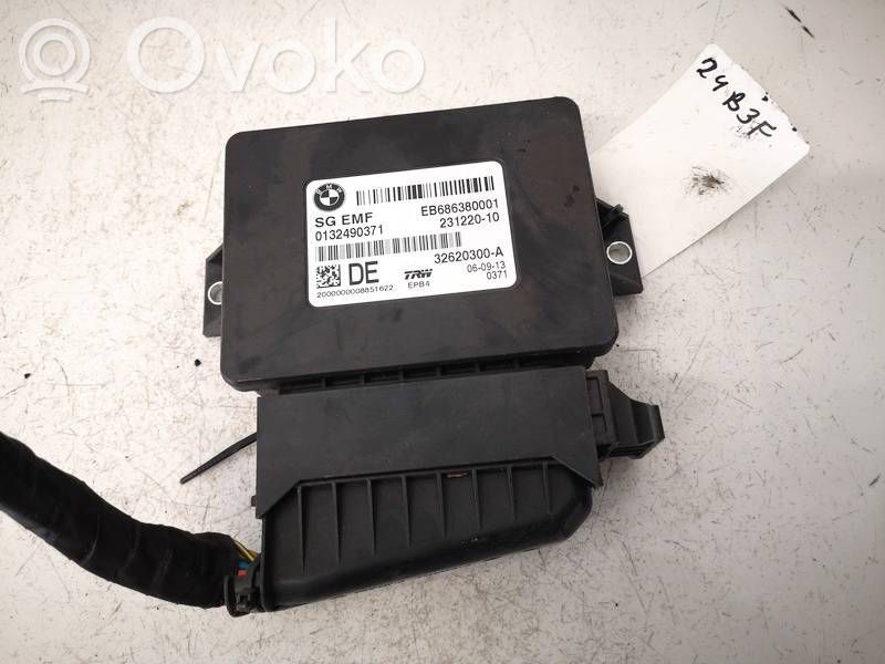 BMW 5 F10 F11 Module de frein de stationnement 