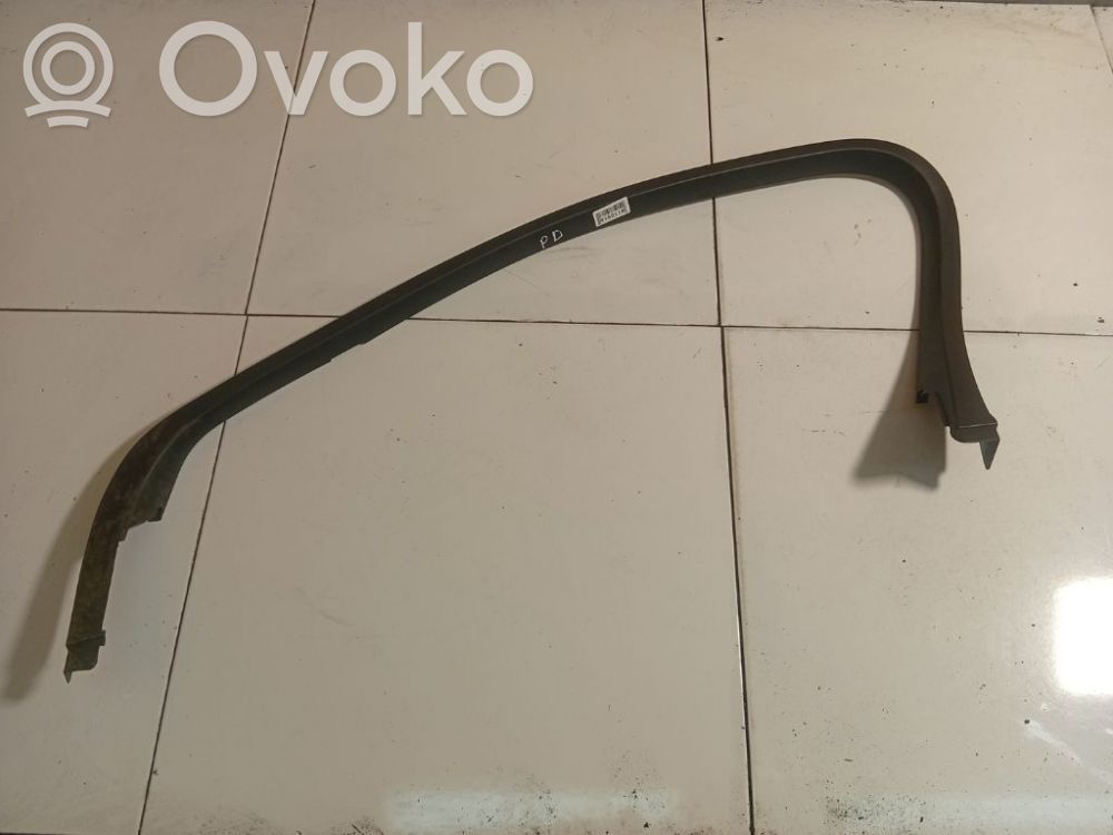 Citroen C5 Rivestimento modanatura del vetro della portiera anteriore