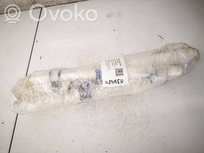 Volkswagen Golf VI Airbag de toit
