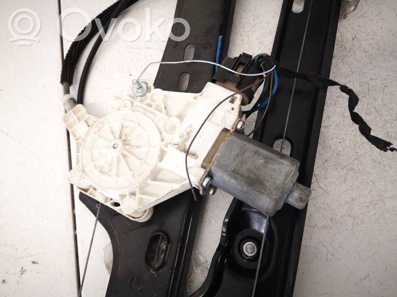 BMW 3 E90 E91 Motorino alzacristalli della portiera anteriore