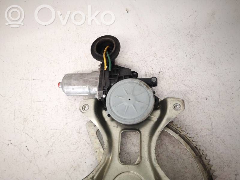 Toyota RAV 4 (XA30) Motorino alzacristalli della portiera anteriore