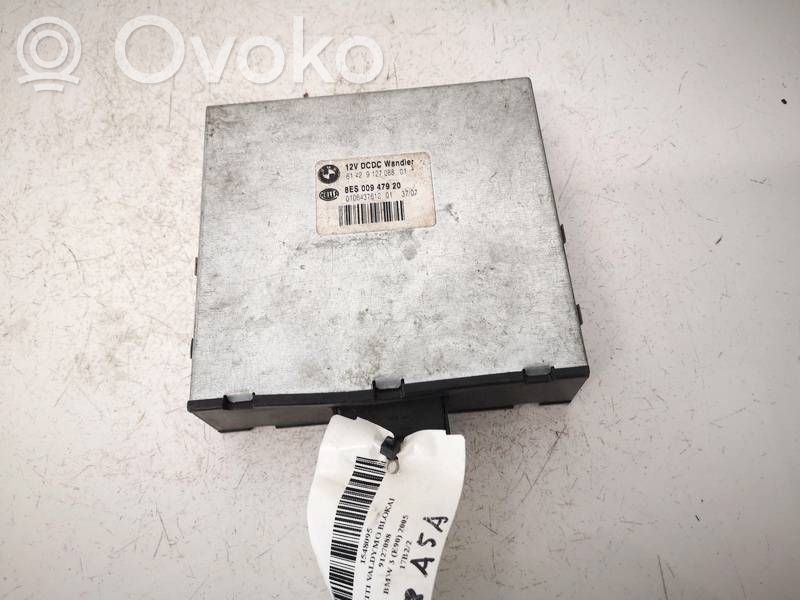 BMW 3 E90 E91 Sterownik / moduł ABS 