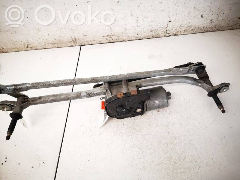 Audi Q5 SQ5 8R Tiranti e motorino del tergicristallo anteriore