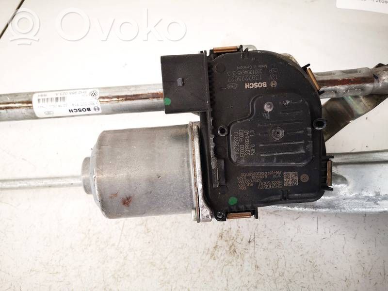 Volkswagen Golf VIII Motor ștergător 