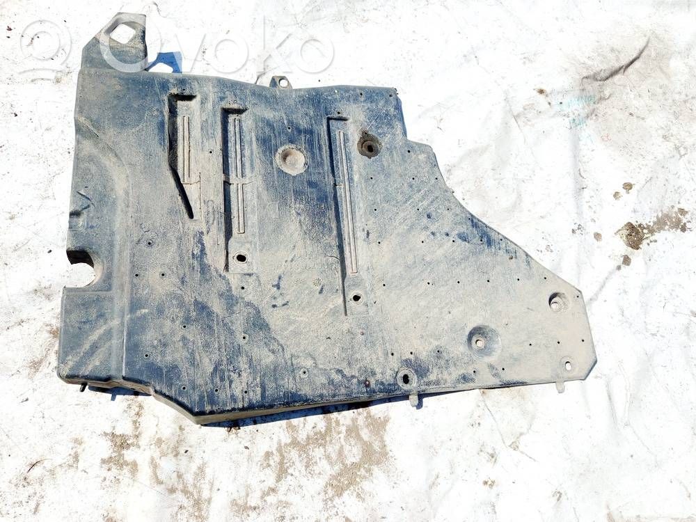 Peugeot 508 Placa protectora/protector antisalpicaduras motor