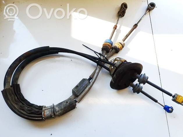 Citroen C4 II Cavo di collegamento leva del cambio
