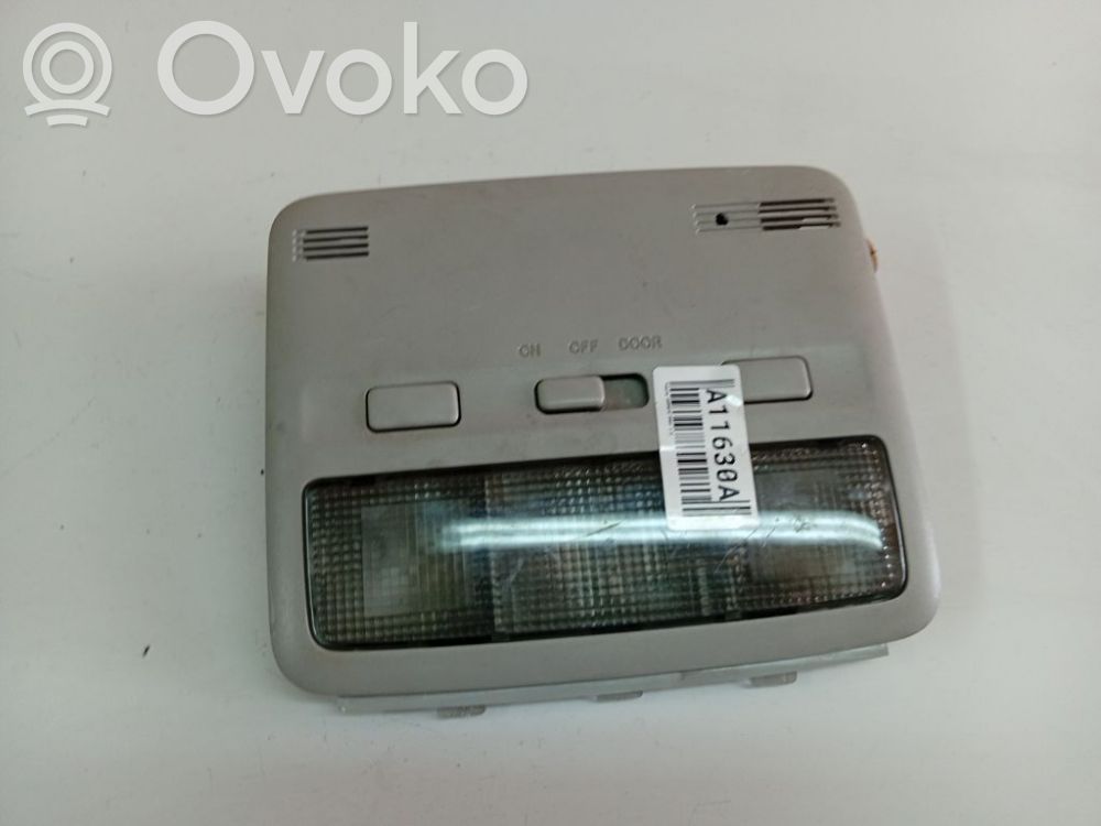 Toyota Avensis T250 Lampă scaun față