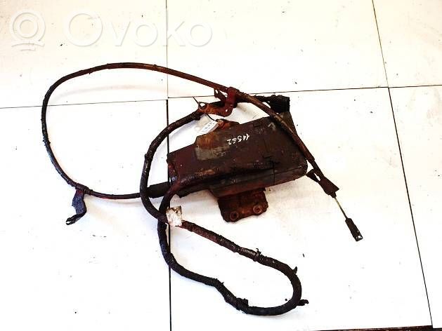 Opel Antara Modul de control frână de mână 