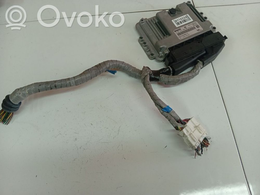 Engine control unit/module   0281013406,0281013406,37820RSRE22