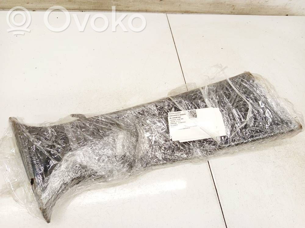 Mercedes-Benz E W212 Altra parte interiore 
