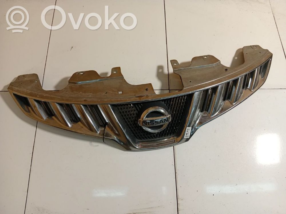 Nissan Murano Z51 Rejilla delantera