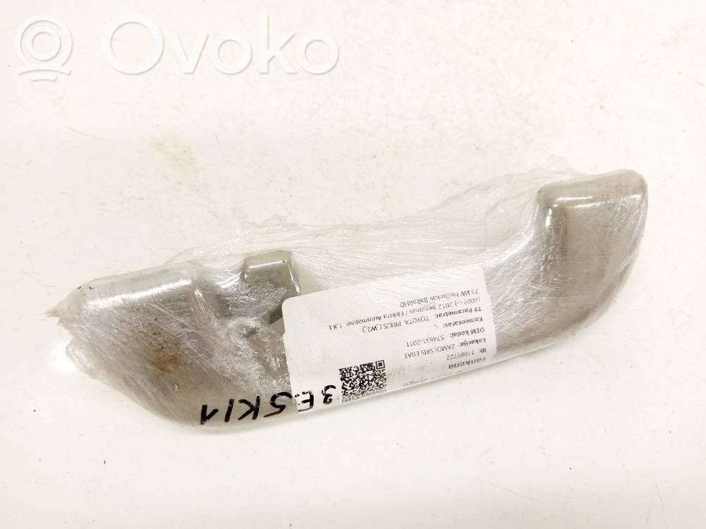Toyota Prius (XW30) Mâner viraj interior ușă spate