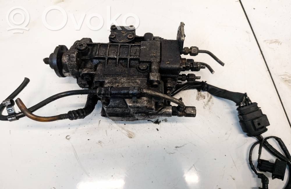 Volkswagen Bora Pompe d'injection de carburant à haute pression 