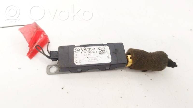 Volkswagen Touran I Moduł / Sterownik anteny
