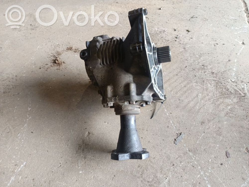 Nissan Murano Z51 Scatola ingranaggi del cambio 