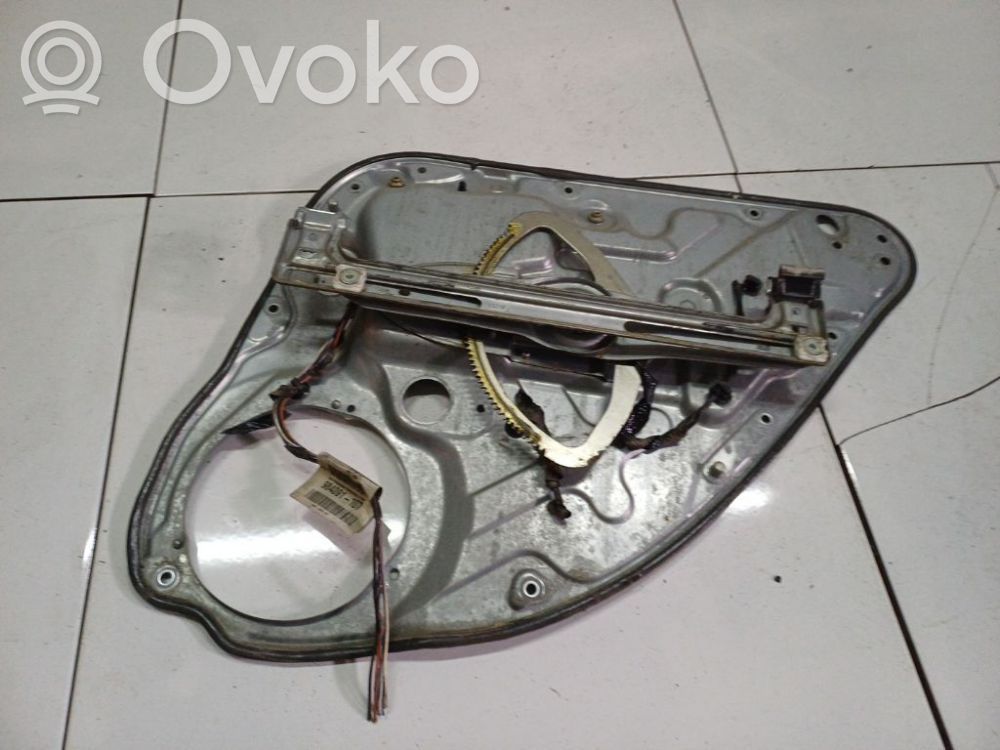 Regulador con motor de la ventanilla de la puerta corredera   LH1734,6M5T14B532AA,A11892794,A11901025,LH1734,R24995CB,R264A27ET