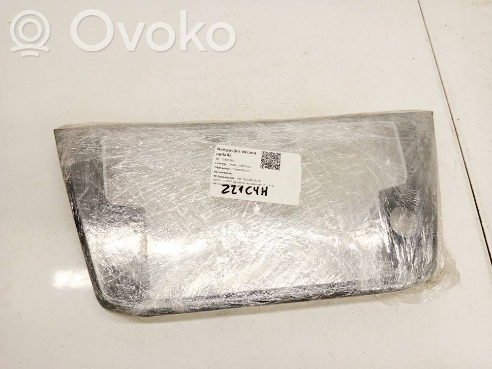 Volkswagen Tiguan Altra parte interiore 