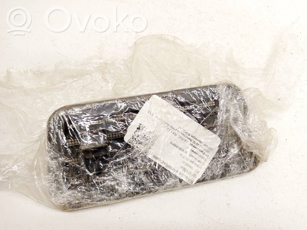 Lexus RX 330 - 350 - 400H Tuyau d'admission d'air
