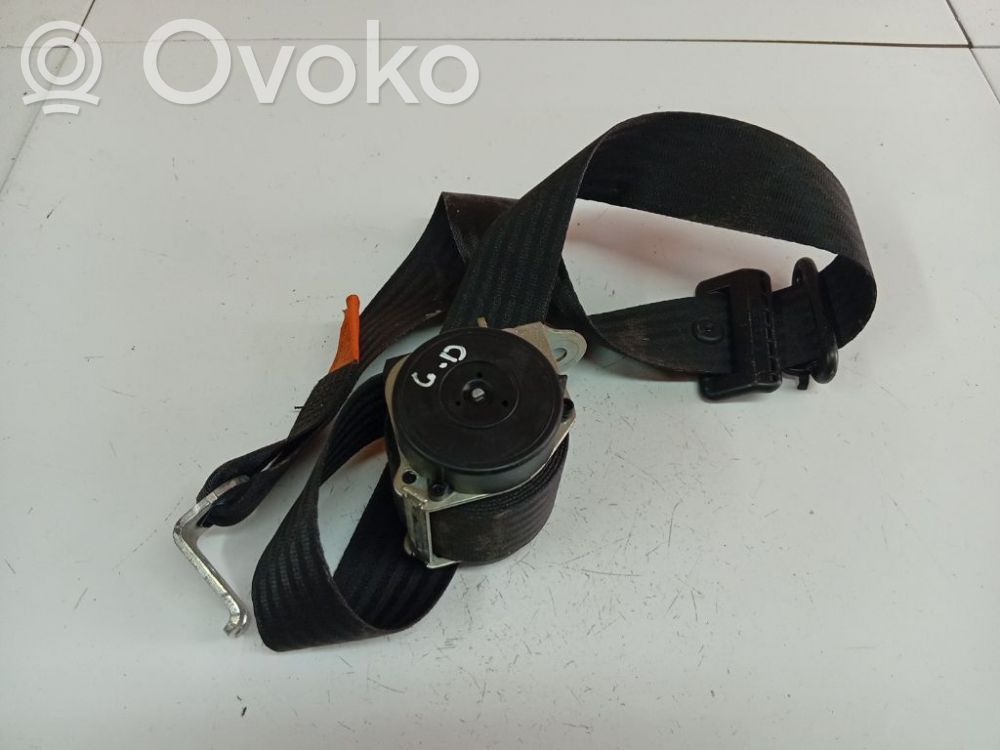 Cinturón trasero   601597600D,601597600D,601597600D