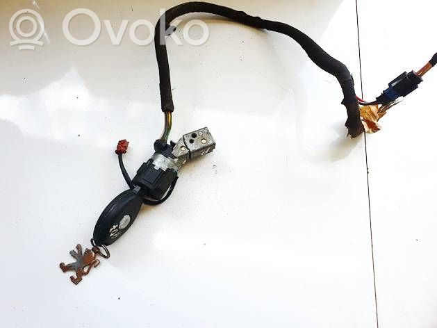 Peugeot 807 Blocchetto accensione