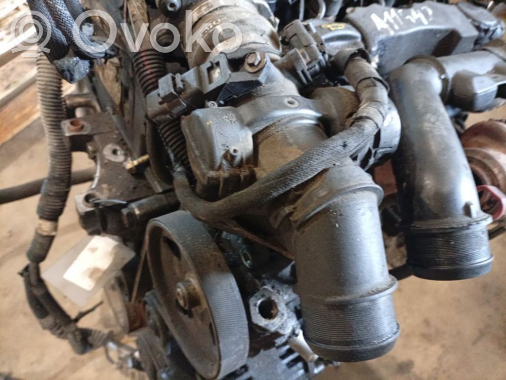 Peugeot Expert Valvola a farfalla