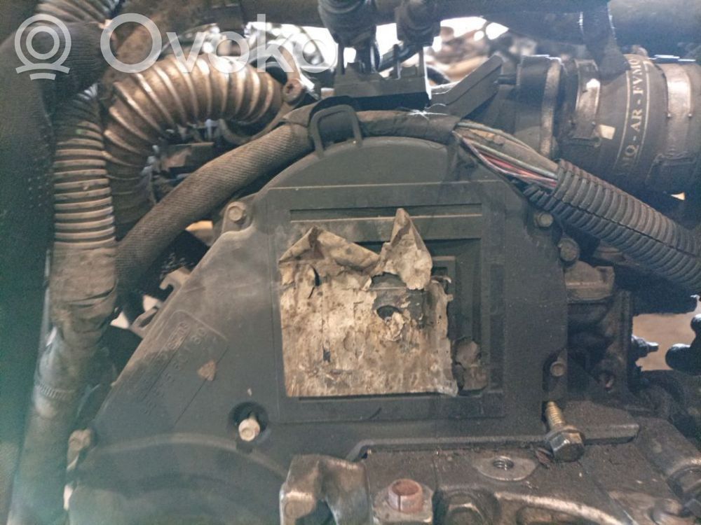 Peugeot Expert Cache carter courroie de distribution