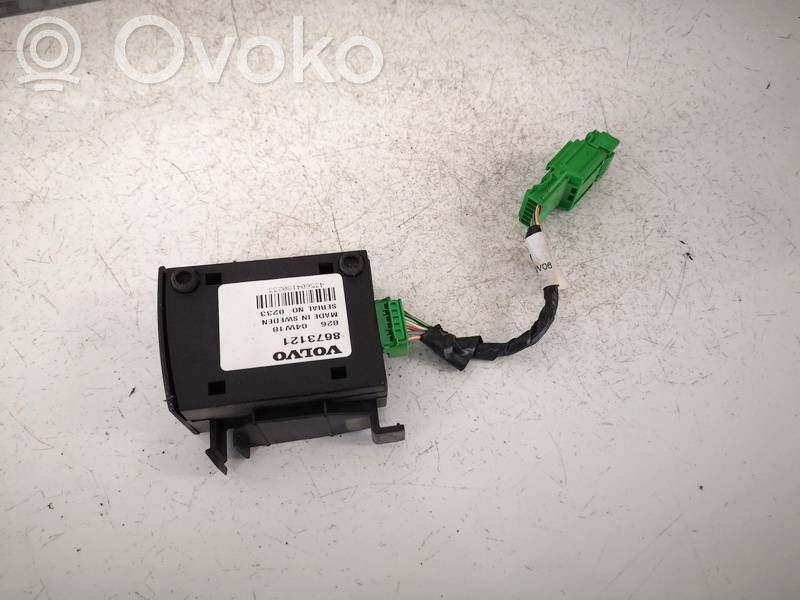 Volvo V50 Inne komputery / moduły / sterowniki 