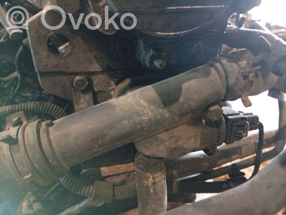 Volkswagen Golf IV Przewód / Wąż chłodnicy