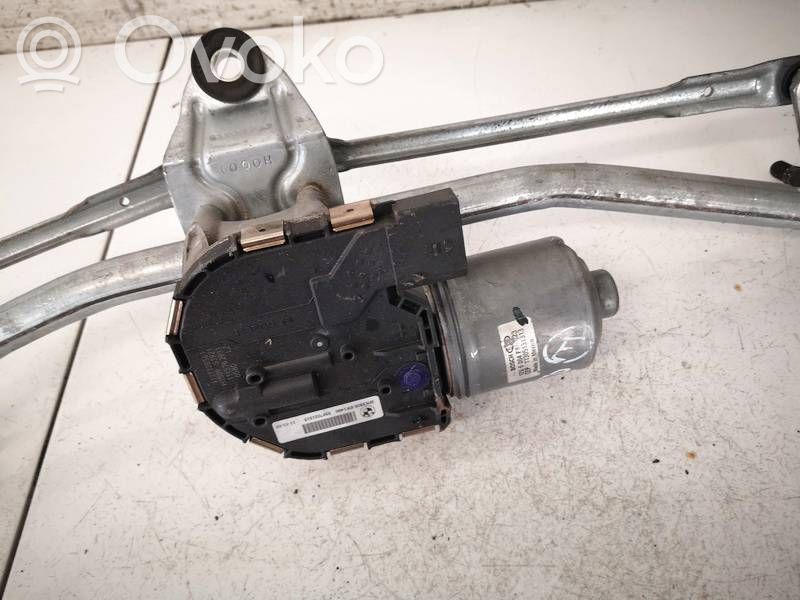 BMW X3 F25 Motor ștergător 