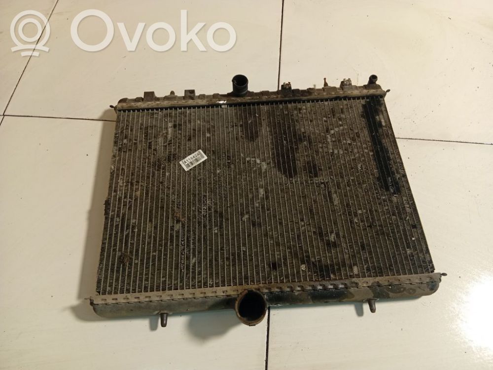 Peugeot Expert Radiateur de refroidissement