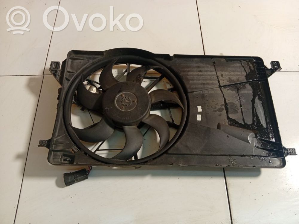 Suport ventilator radiator   3136613305,1137328081,3136613305