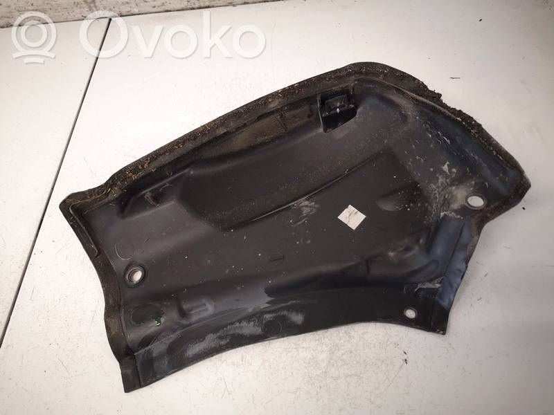 Volvo V50 Cache de protection sous moteur