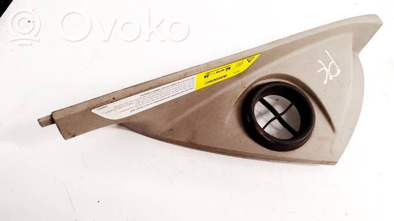 Dashboard side end trim   72382,72382